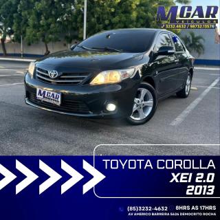 Foto do veículo Toyota Corolla 2.0 Dual Vvt-i Flex Xei Auto