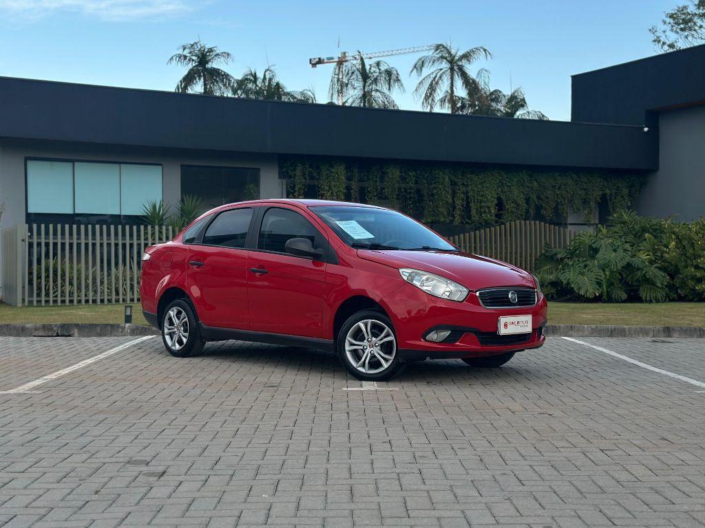 Fiat Grand Siena 2018