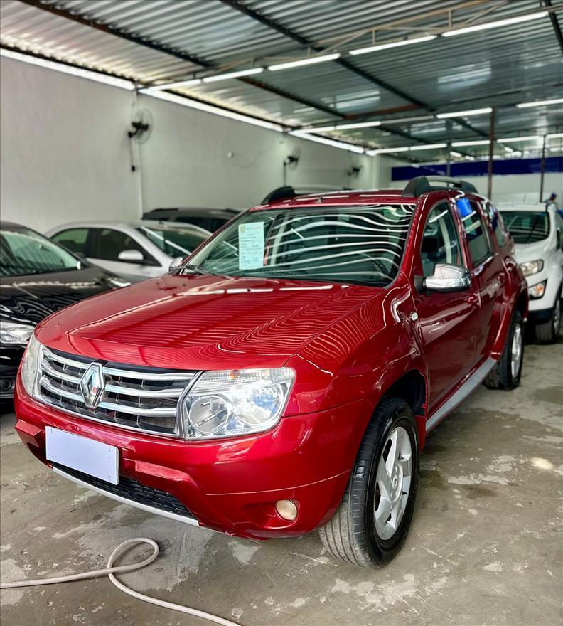 Renault Duster 2013