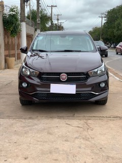 Foto do veículo Fiat Cronos 1.8 Precision At