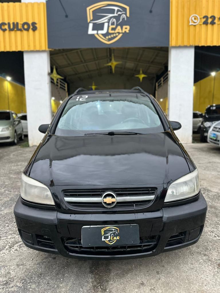 Chevrolet Zafira 2012