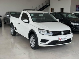 Foto do veículo Volkswagen Saveiro 1.6 Cs Robust
