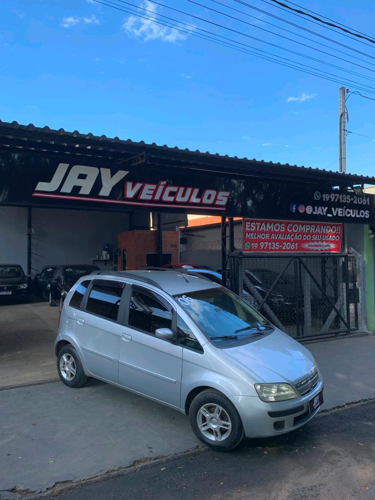 Fiat Idea ELX 1.4 8V FLEX 2006