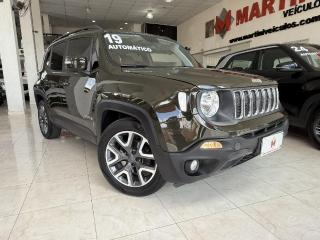 Foto do veículo Jeep Renegade 1.8 Longitude Auto