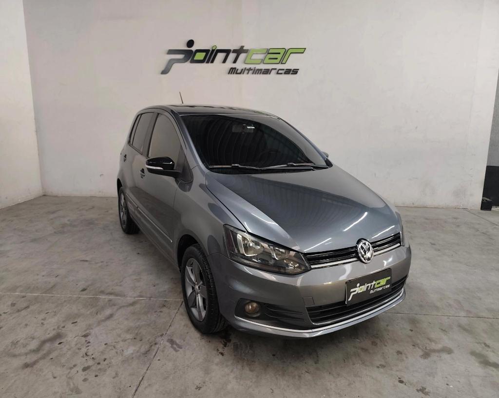 Volkswagen Fox Fox 1.6 Mi Total Flex 8V 5p 2020