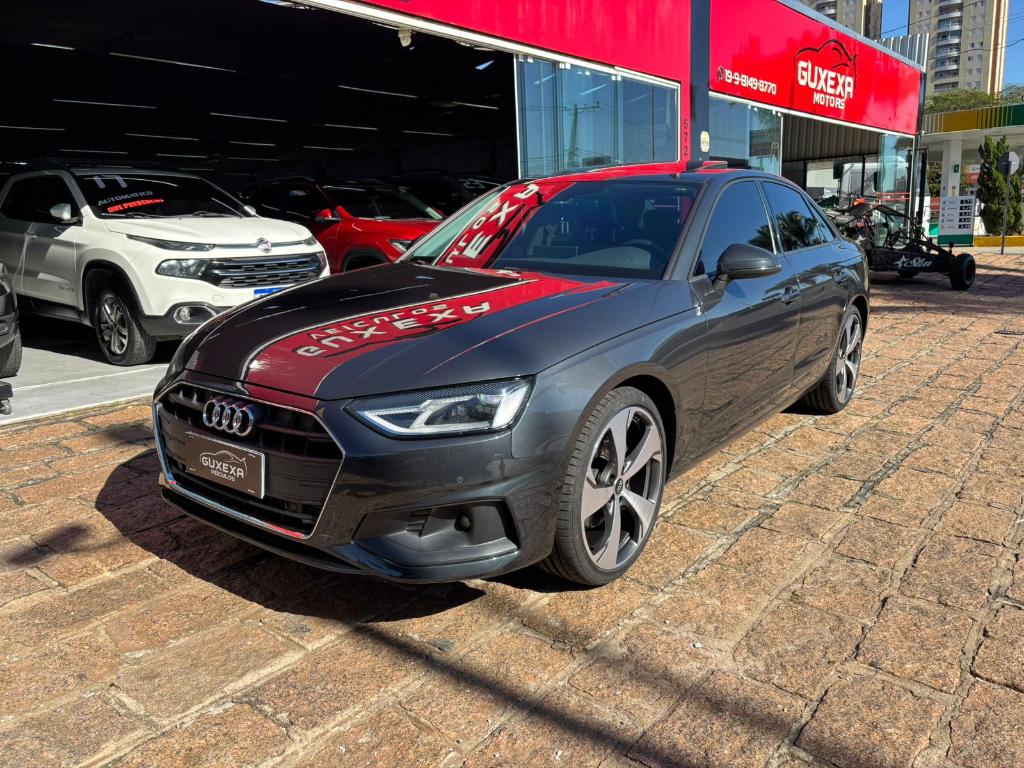 Audi A4 2.0 TFSI MHEV PRESTIGE QUATTRO S TRONIC 2021