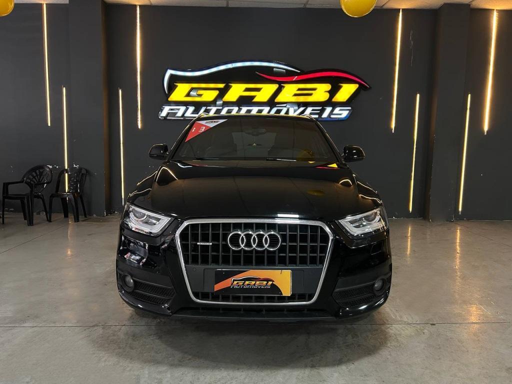Audi Q3 2013