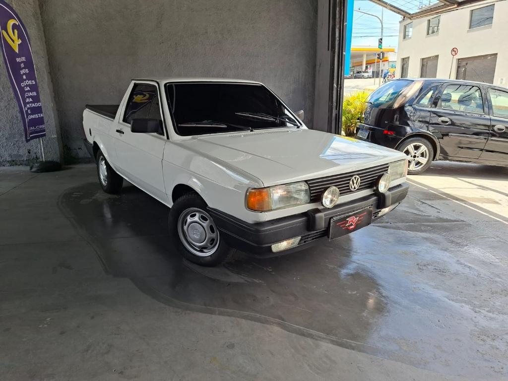 Volkswagen Saveiro Saveiro CL 1.6 Mi / CL/ C 1.6 1996