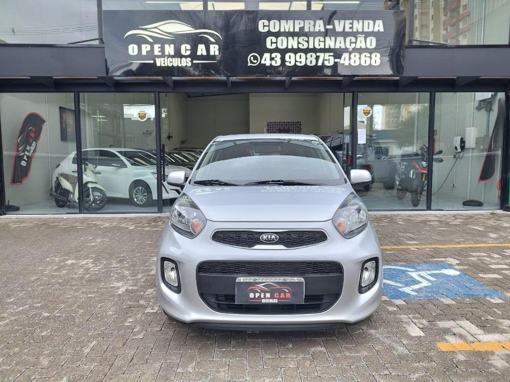 KIA Picanto 2016