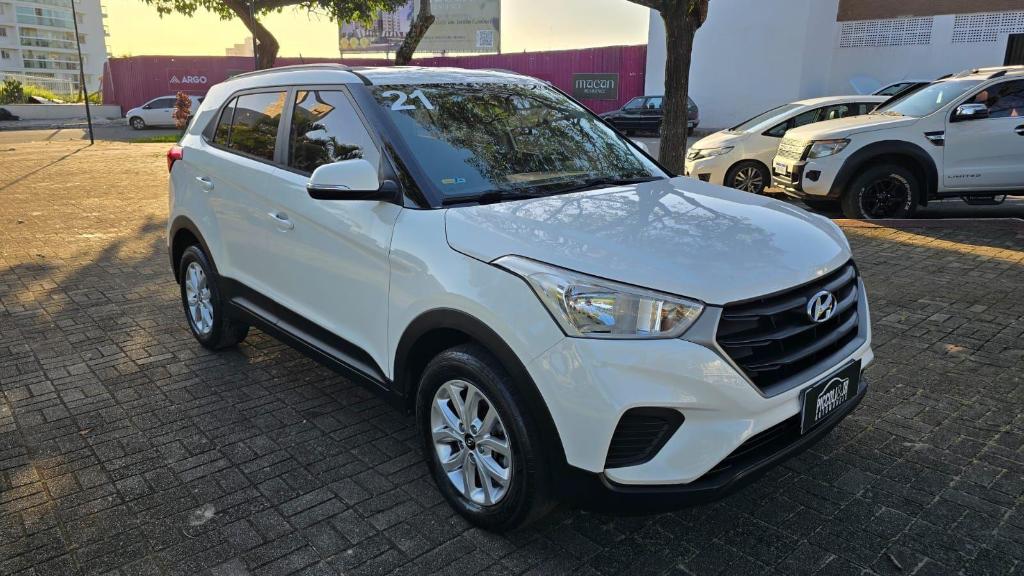 Hyundai Creta Creta Attitude 1.6 16V Flex Mec. 2021