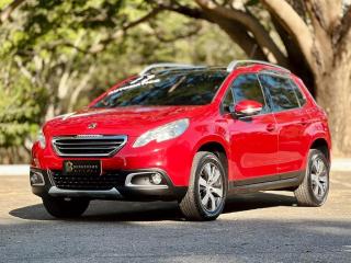 Foto do veículo Peugeot 2008 1.6 Griffe Auto
