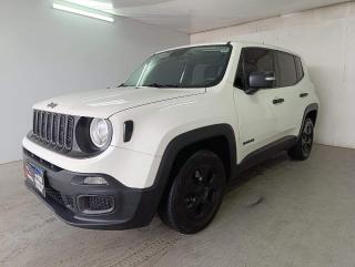 Foto do veículo Jeep Renegade 1.8 4x2 Flex 16v Mec.