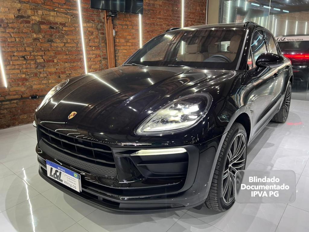Porsche Macan 2.0 TB PDK 2026