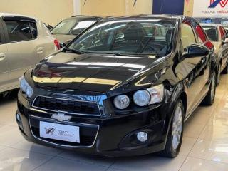 Foto do veículo Chevrolet Sonic Hb Ltz 1.6 16v Flexpower 5p Aut.