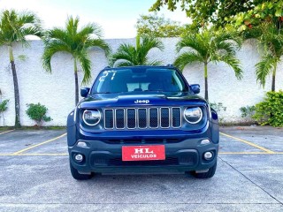 Foto do veículo Jeep Renegade Longitude 1.8 4x2 Flex 16v Aut.