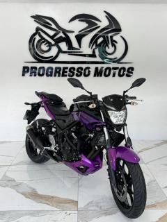 Foto do veículo Yamaha Mt-03 321 Abs