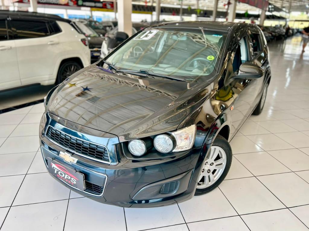 Chevrolet Sonic