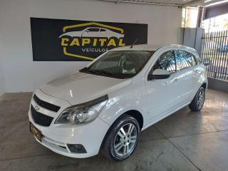 Foto do veículo Chevrolet Agile Ltz 1.4 Mpfi 8v Flexpower 5p