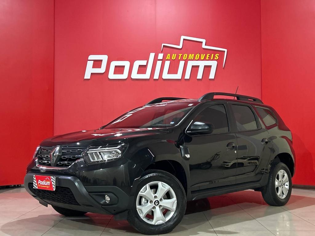 Renault Duster 2025