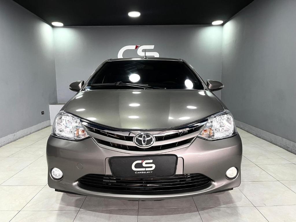 Toyota Etios