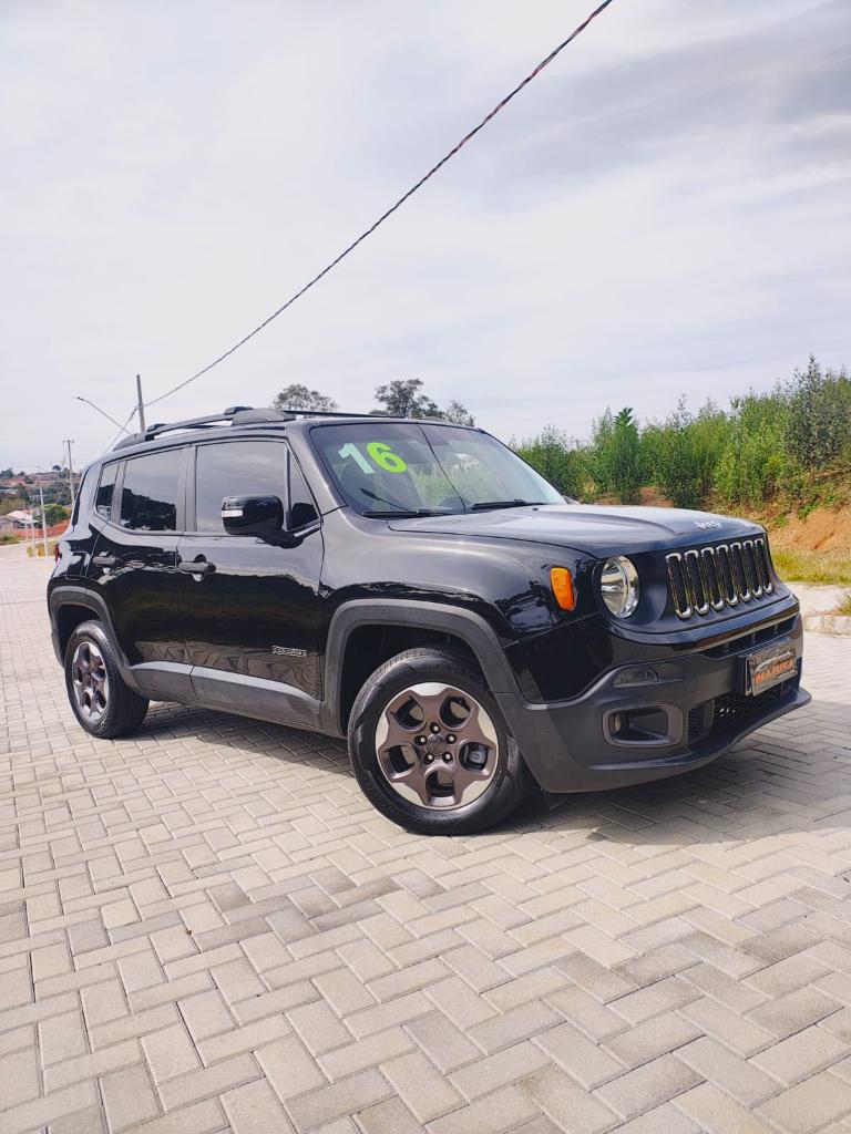 Jeep Renegade Renegade Sport 1.8 4x2 Flex 16V Aut. 2016