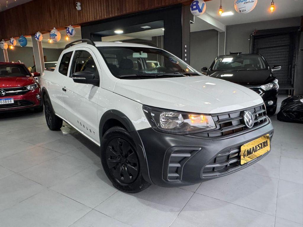 Volkswagen Saveiro
