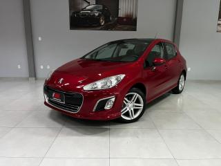 Foto do veículo Peugeot 308 2.0 16v Flex Allure Auto