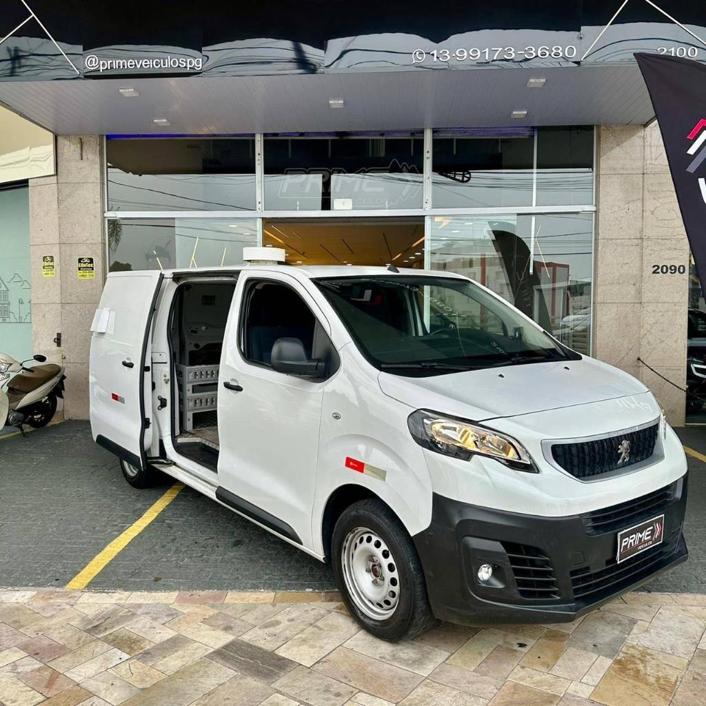Peugeot Expert Expert Cargo 1.5 Turbo Diesel 2023