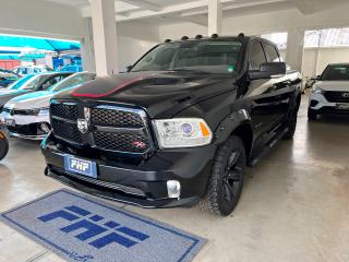 Foto do veículo Ram Ram 1500 Classic 5.7 V8 Cd Laramie Night Edt Auto 4wd