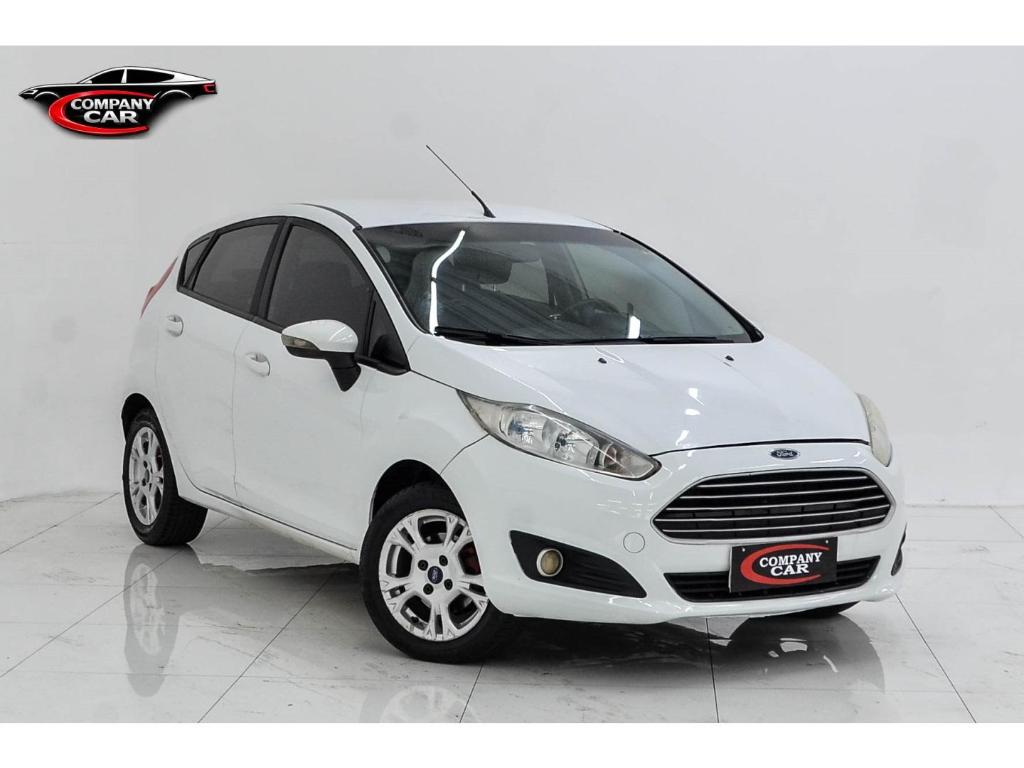 Ford Fiesta Fiesta SE 1.6 16V Flex 5p 2015
