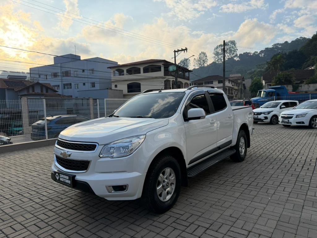 Chevrolet S10 2015