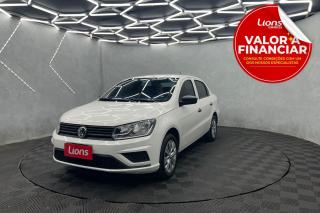 Foto do veículo Volkswagen Voyage 1.0