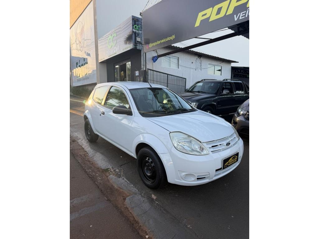 Ford Ka 2011