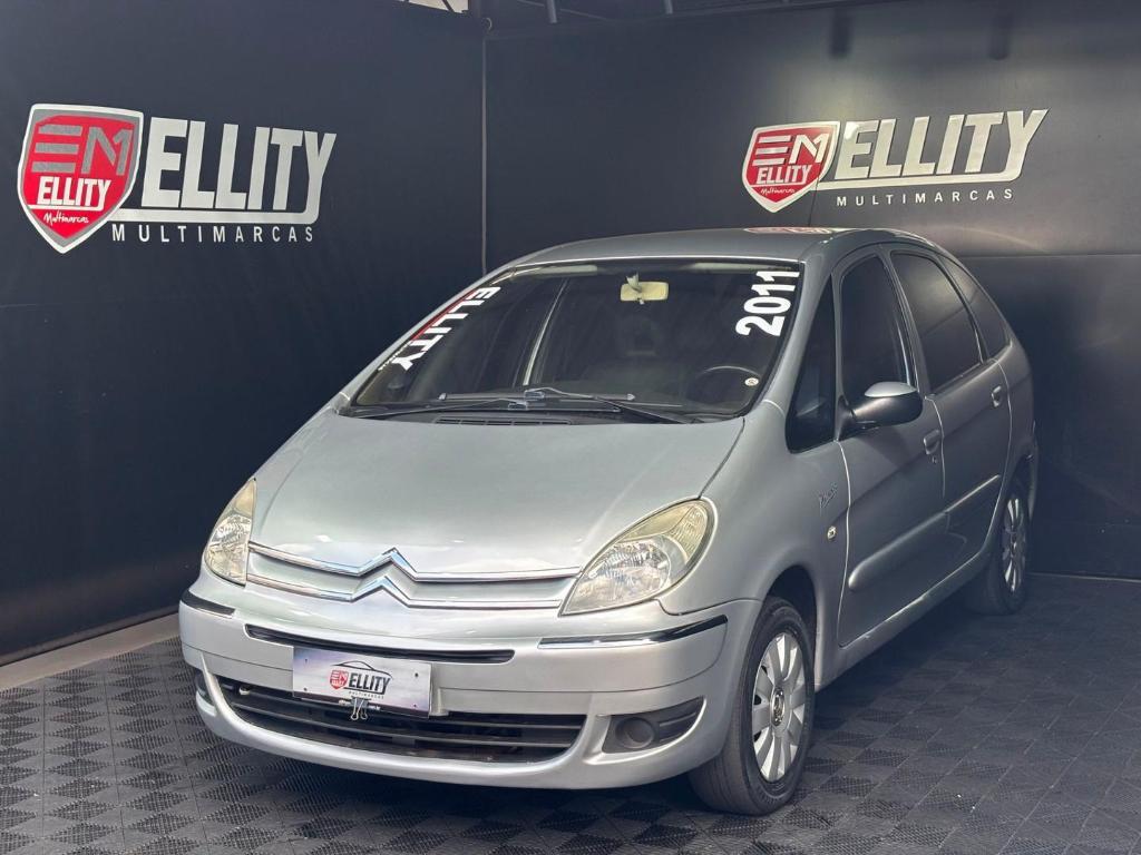 Citroën Xsara XSARA PICASSO EXCLUS. 1.6/ 1.6 FLEX 16V 2011