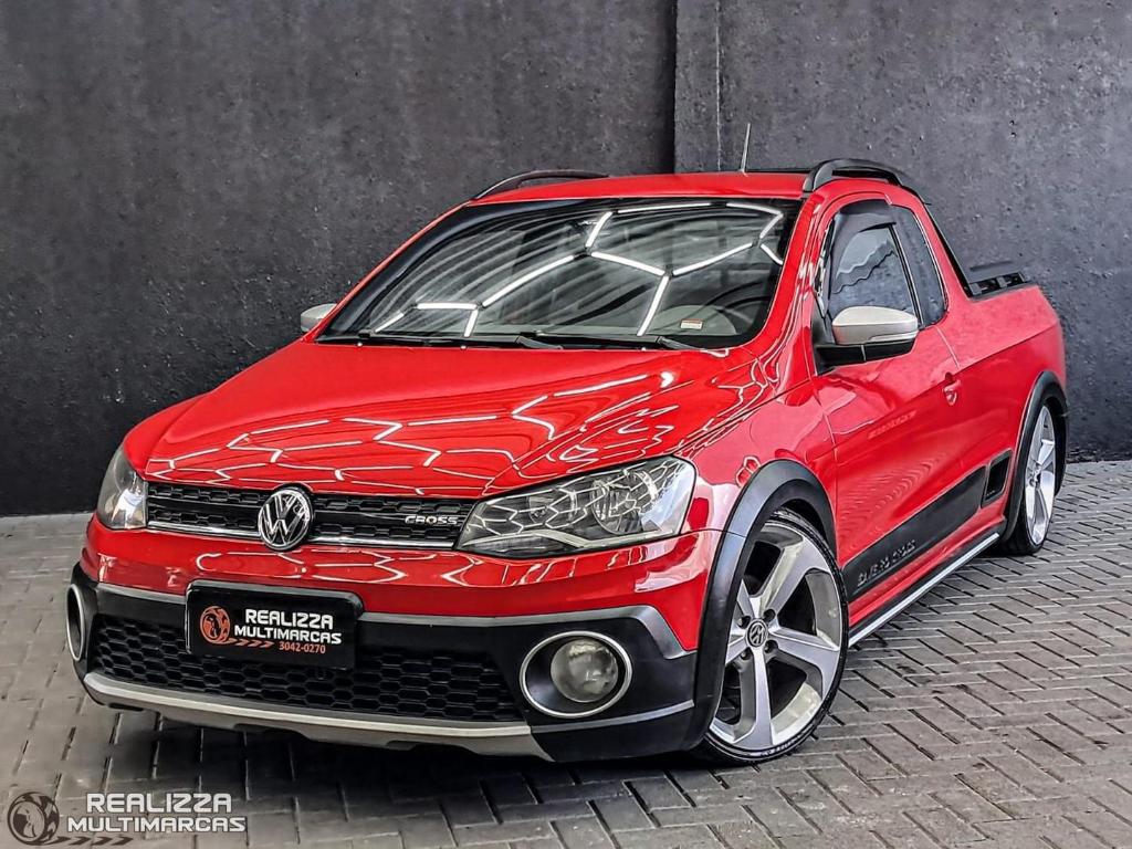 Volkswagen Saveiro