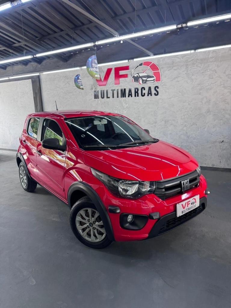 Fiat Mobi MOBI LIKE 1.0 Fire Flex 5p. 2022