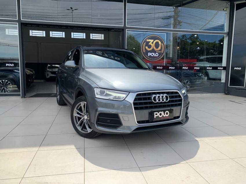 Audi Q3 1.4 TFSI/TFSI FLEX S-TRONIC 5P 2019