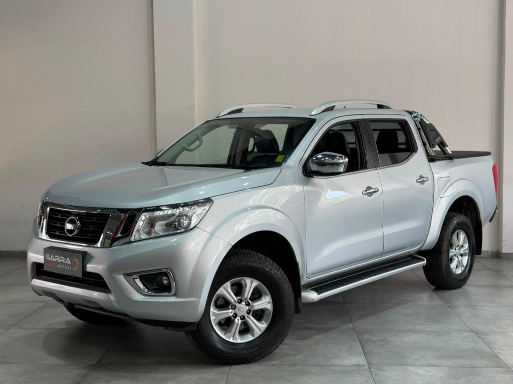 Nissan Frontier 2017