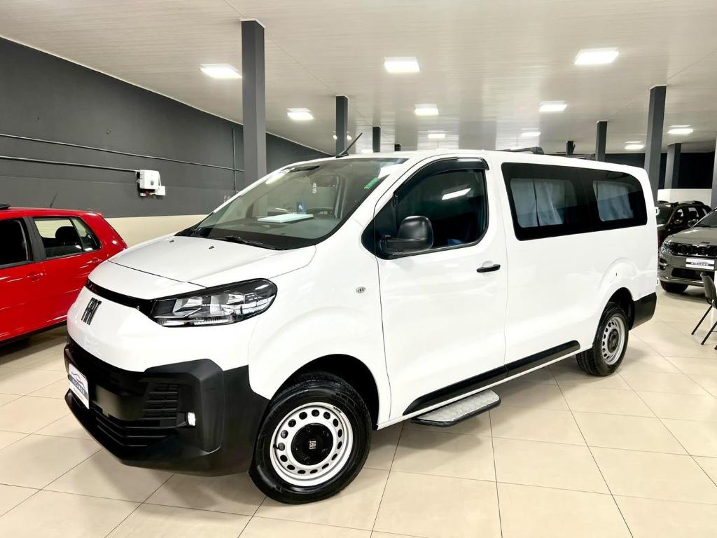 Fiat Scudo 2.2 Td Multi 2026