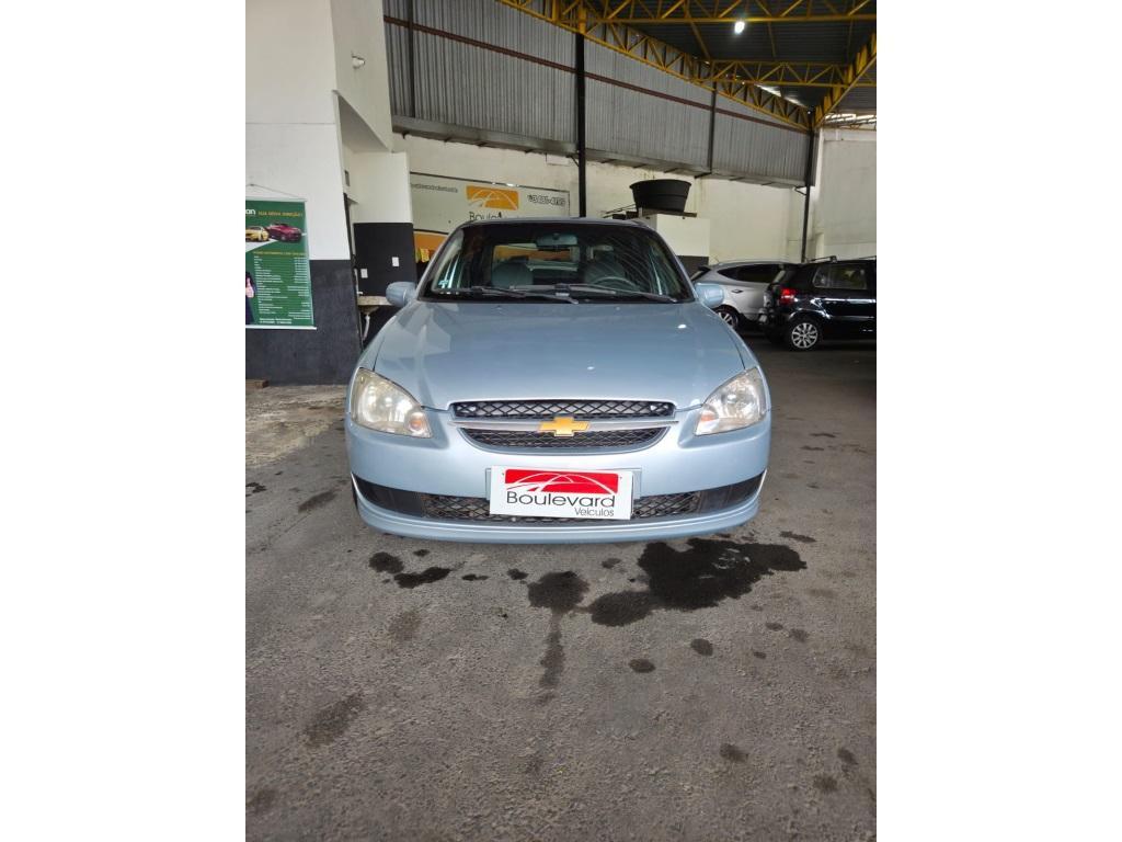 Chevrolet Classic ADVANTAGE 1.0 VHC FLEXPOWER 4P 2011