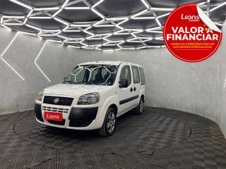 Foto do veículo Fiat Doblo 1.8 Essence 5l
