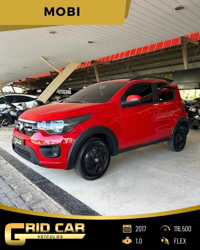 Fiat Mobi
