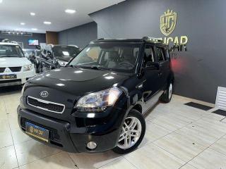 Foto do veículo Kia Soul 1.6 16v Flex Ex Auto U163