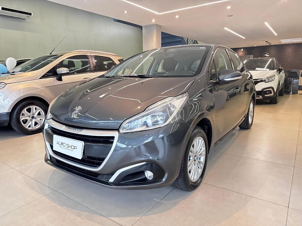 Peugeot 208 2019