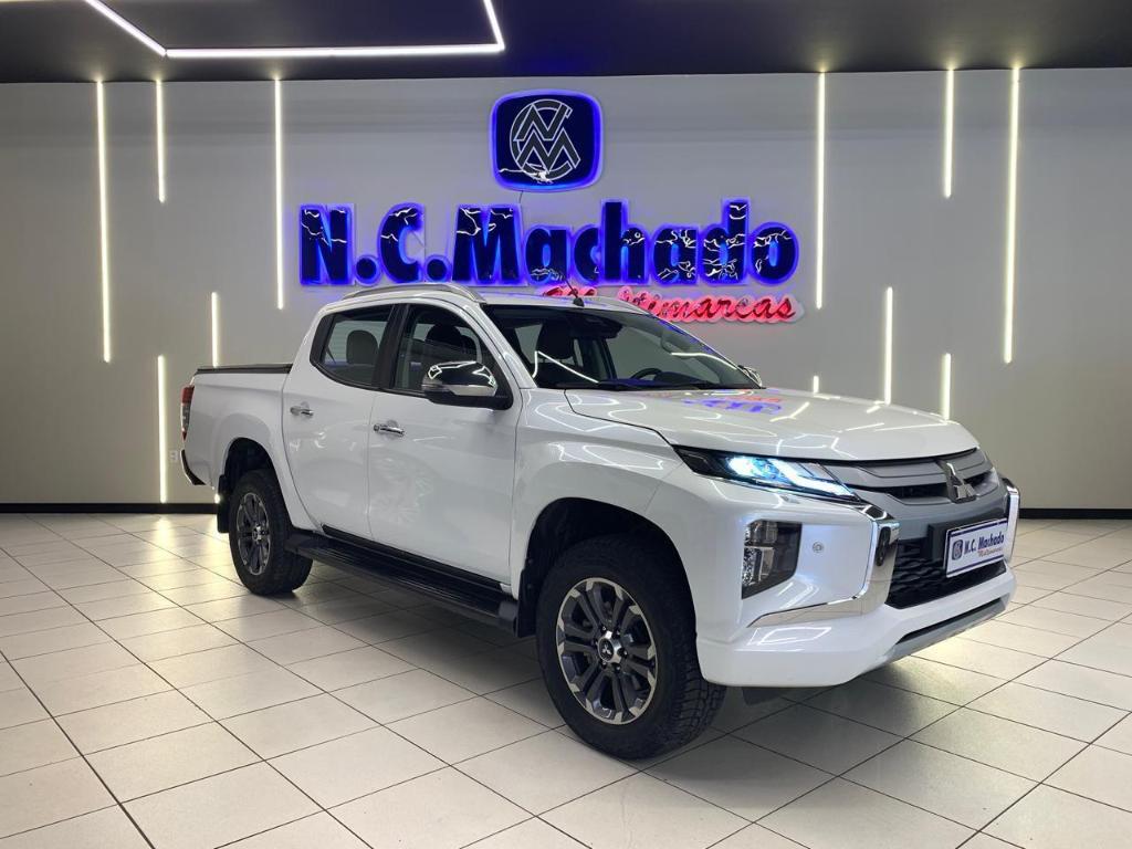 Mitsubishi L200 2022