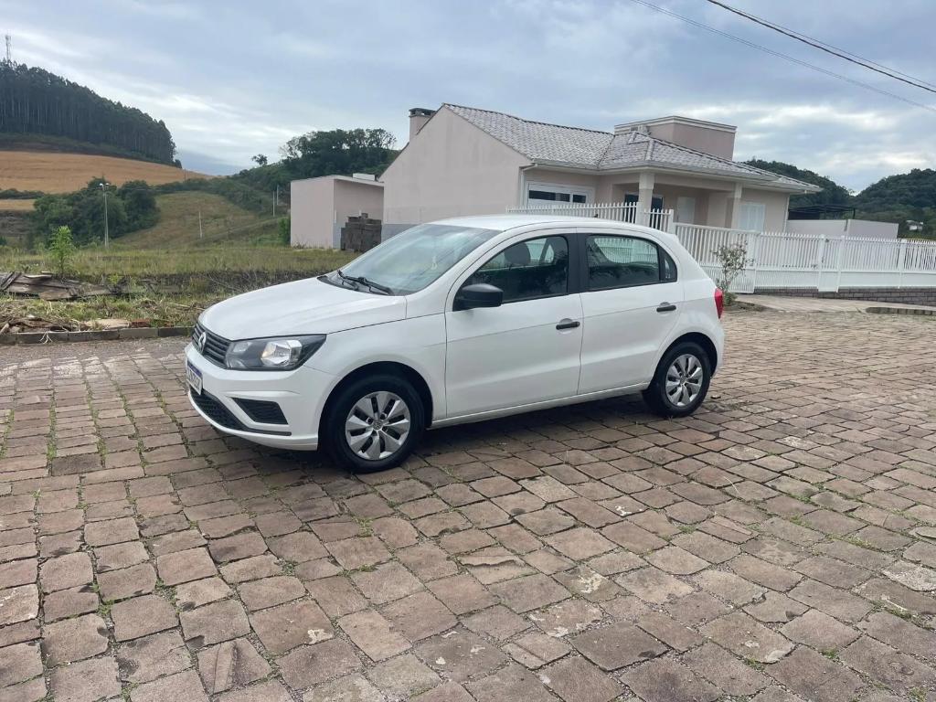 Volkswagen Gol Gol 1.0 Flex 12V 5p 2020