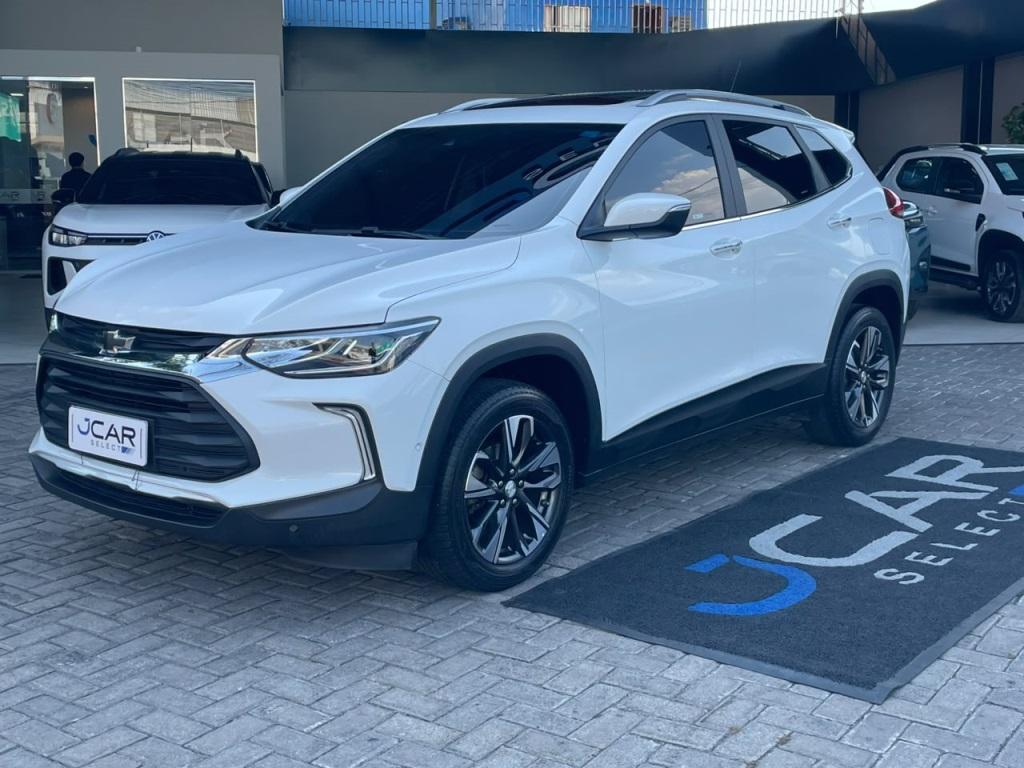 Chevrolet Tracker 1.2 TURBO FLEX PREMIER AUTOMÁTICO 2022