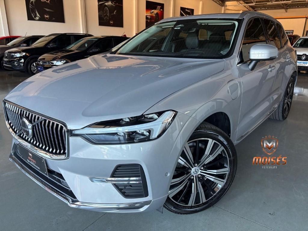 Volvo Xc60 2022