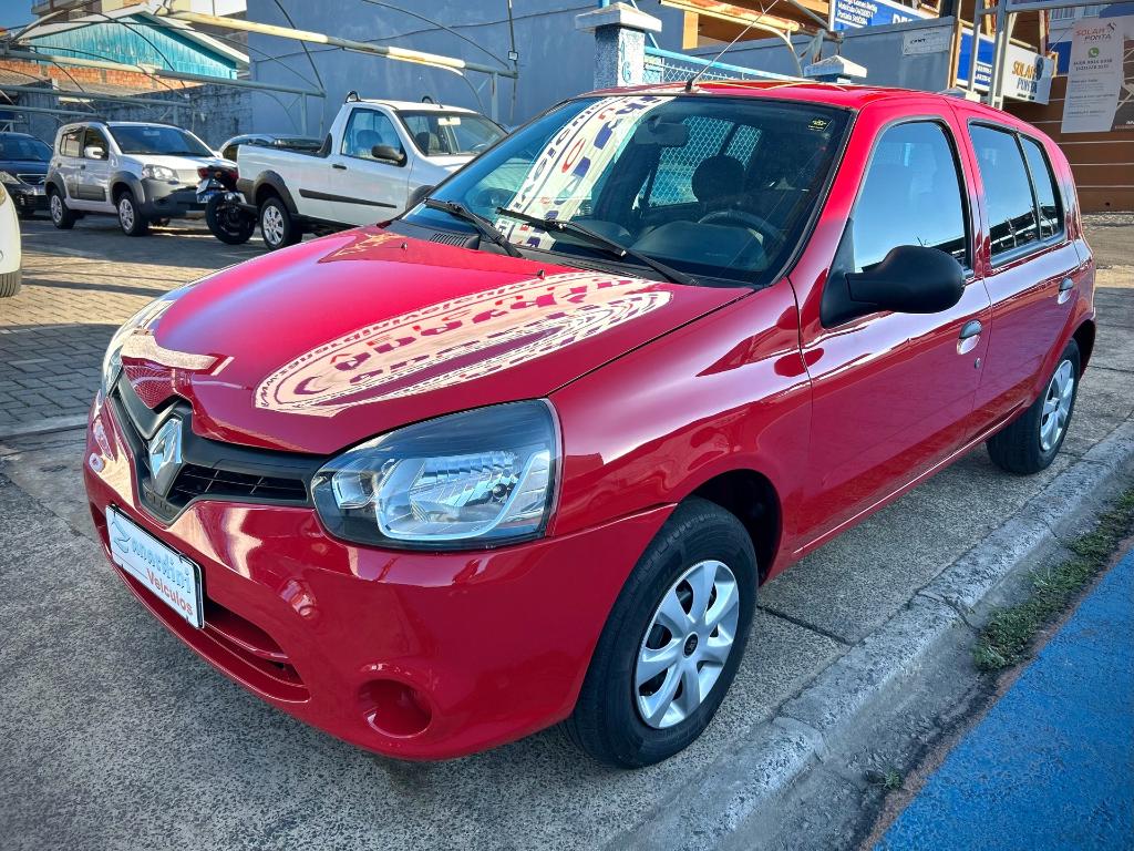 Renault Clio EXPRESSION 1.0 16V 2013