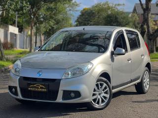 Foto do veículo Renault Sandero Expression Hi-flex 1.6 8v 5p